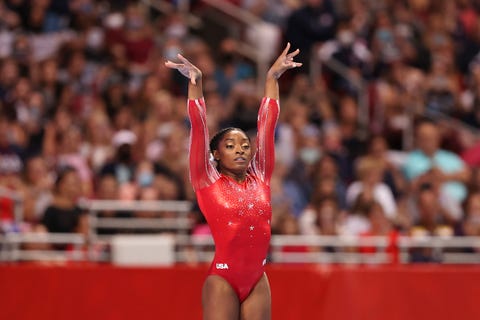 The U S Olympic Women S Gymnastics Team Wins Silver