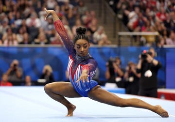 Who Are Simone Biles' Parents? - Simone Biles Parents 2024