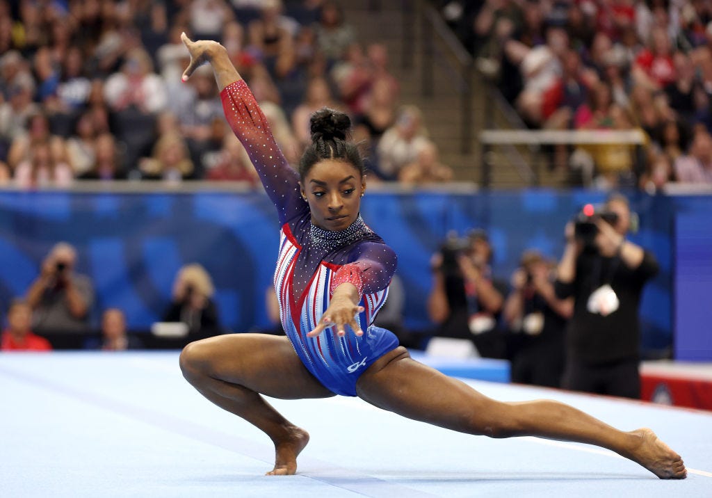 How to Watch Simone Biles Compete at the 2024 Paris Olympics