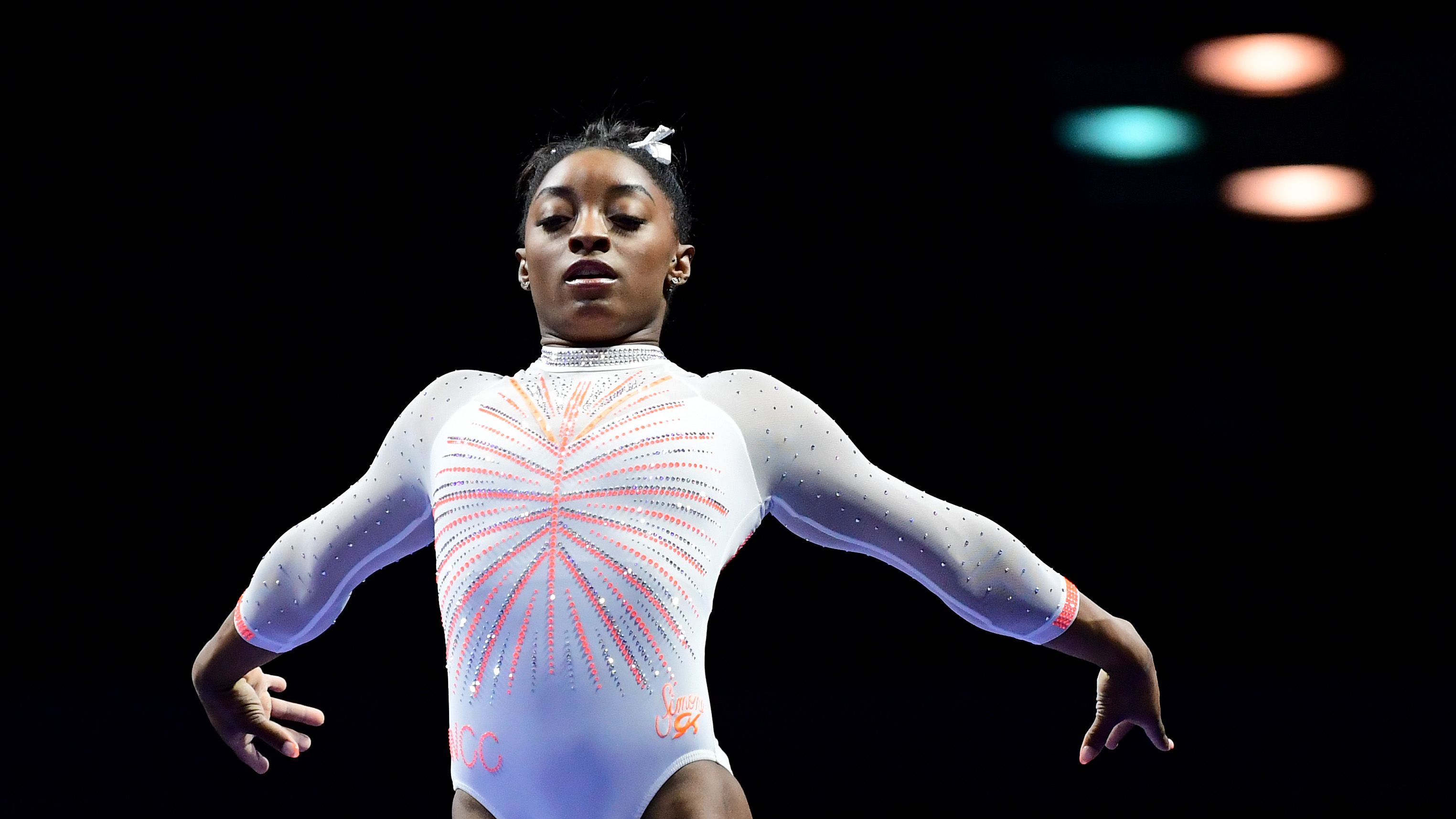 Simone Biles Is Working on Her 'Mindfulness' After Team Event