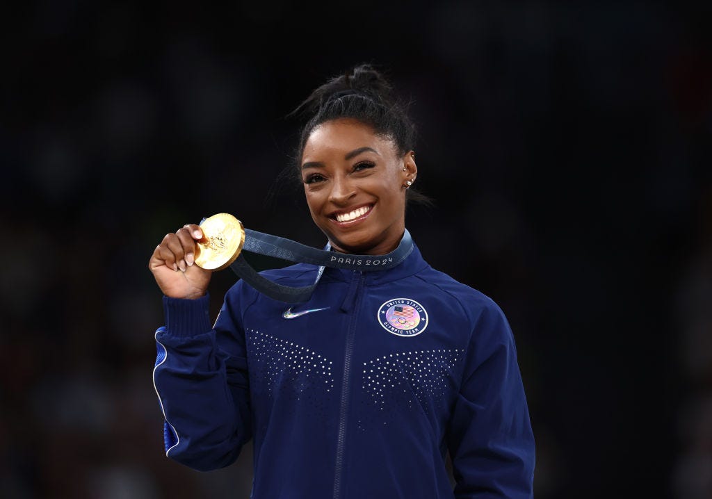 The Best Simone Biles Halloween Costume Ideas for 2024