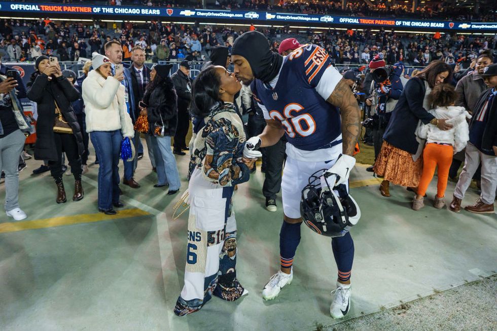 Seattle Seahawks contro Chicago Bears