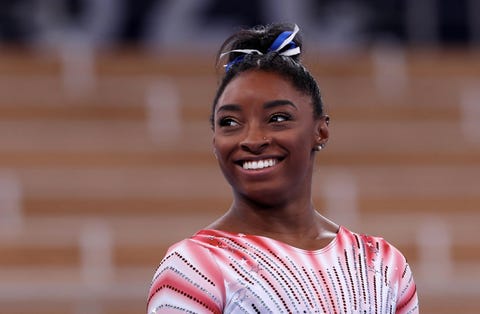 Simone Biles Reflects on Her Mental Health Struggles and What She ...