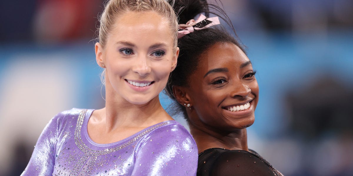 The Simone Biles And MyKayla Skinner Olympics Drama Explained