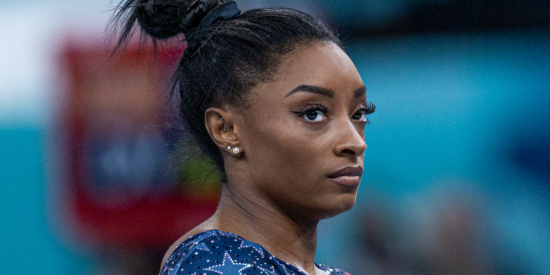 How Much Does Simone Biles Make as an Olympic Gymnast? Her Net Worth May ...