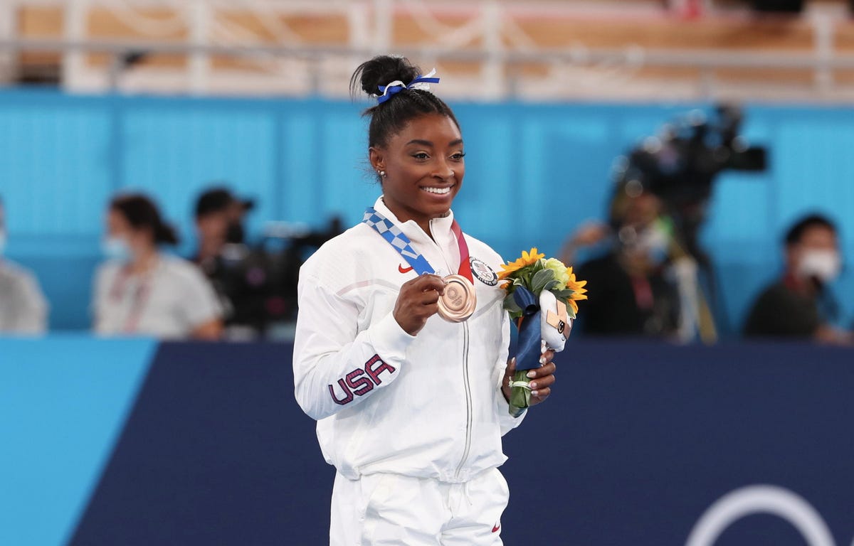 Simone Biles: Biography, Gymnast, Olympian