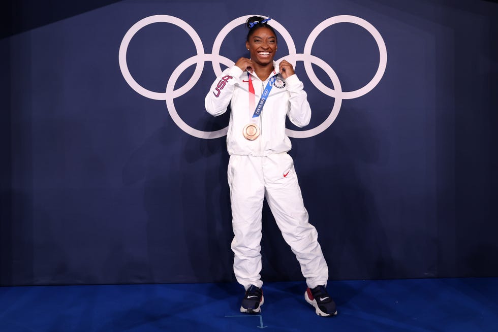 What Events Did Simone Biles Compete in at the 2020 Tokyo Olympics?