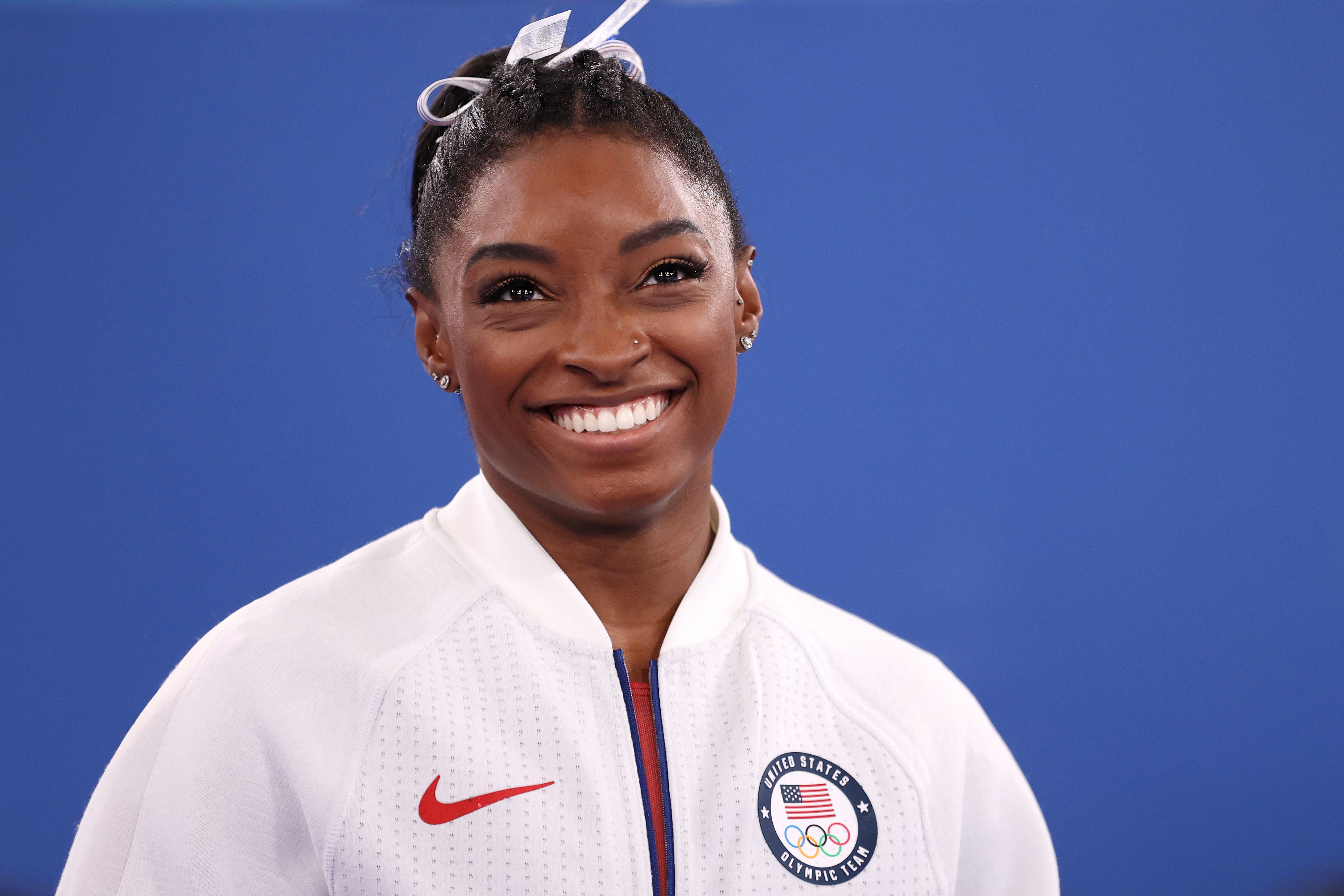 What Events Did Simone Biles Compete in at the 2020 Tokyo Olympics?