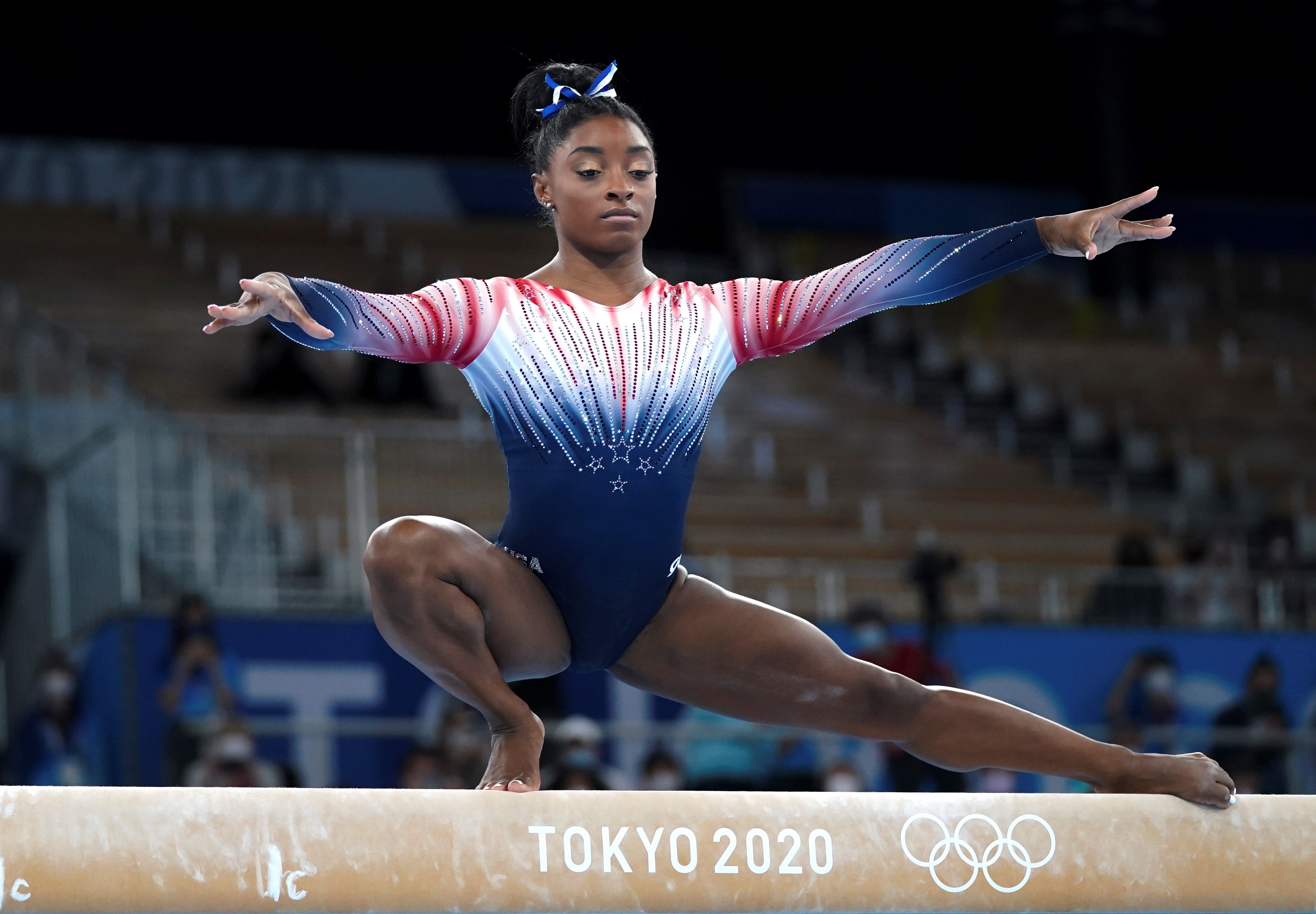 Will Simone Biles Compete At The 2024 Olympic Games? The Gymnast