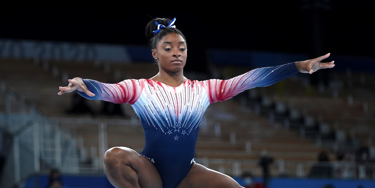 Simone Biles was afraid to die in the Tokyo Olympics, according to a new  book