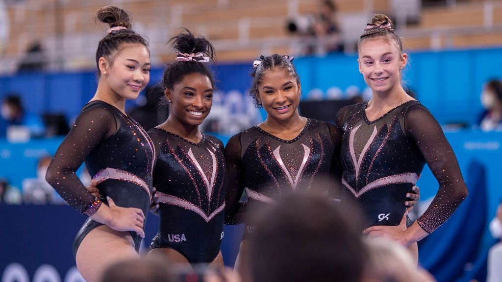 How Can I Watch USA Gymnastics? Schedule, Channels, And More