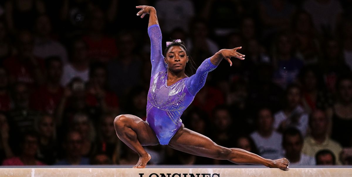 Gymnastics is the queen of all sports. Simone Davis Star. Gymnastics USA how.