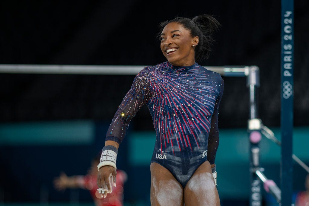 Simone Biles Us Olympic Trials 2024 Dyna Natala