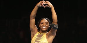 simone biles gold over america tour los angeles