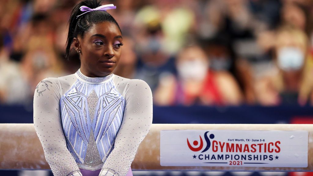 Simone Biles's Vogue Cover: Overcoming Abuse, the Postponed