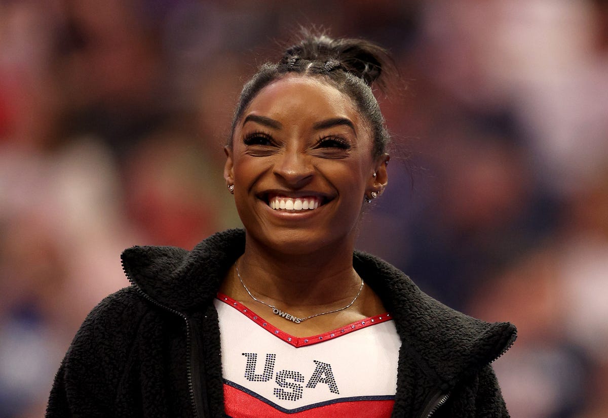 Simone Biles' Net Worth: How the Gymnastics Star Earns Her Money