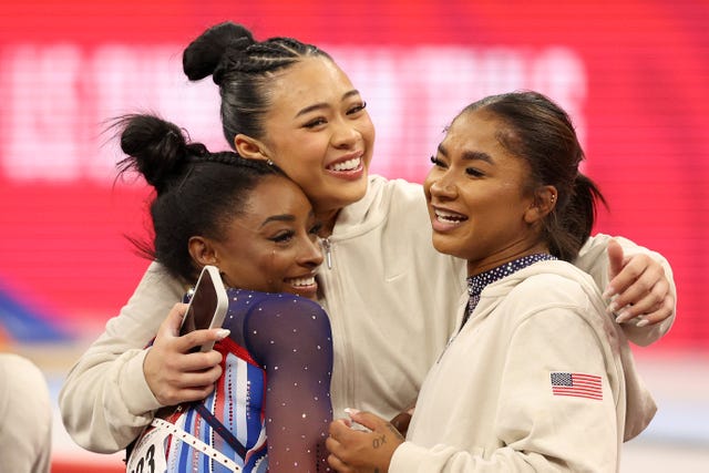 2024 us olympic team