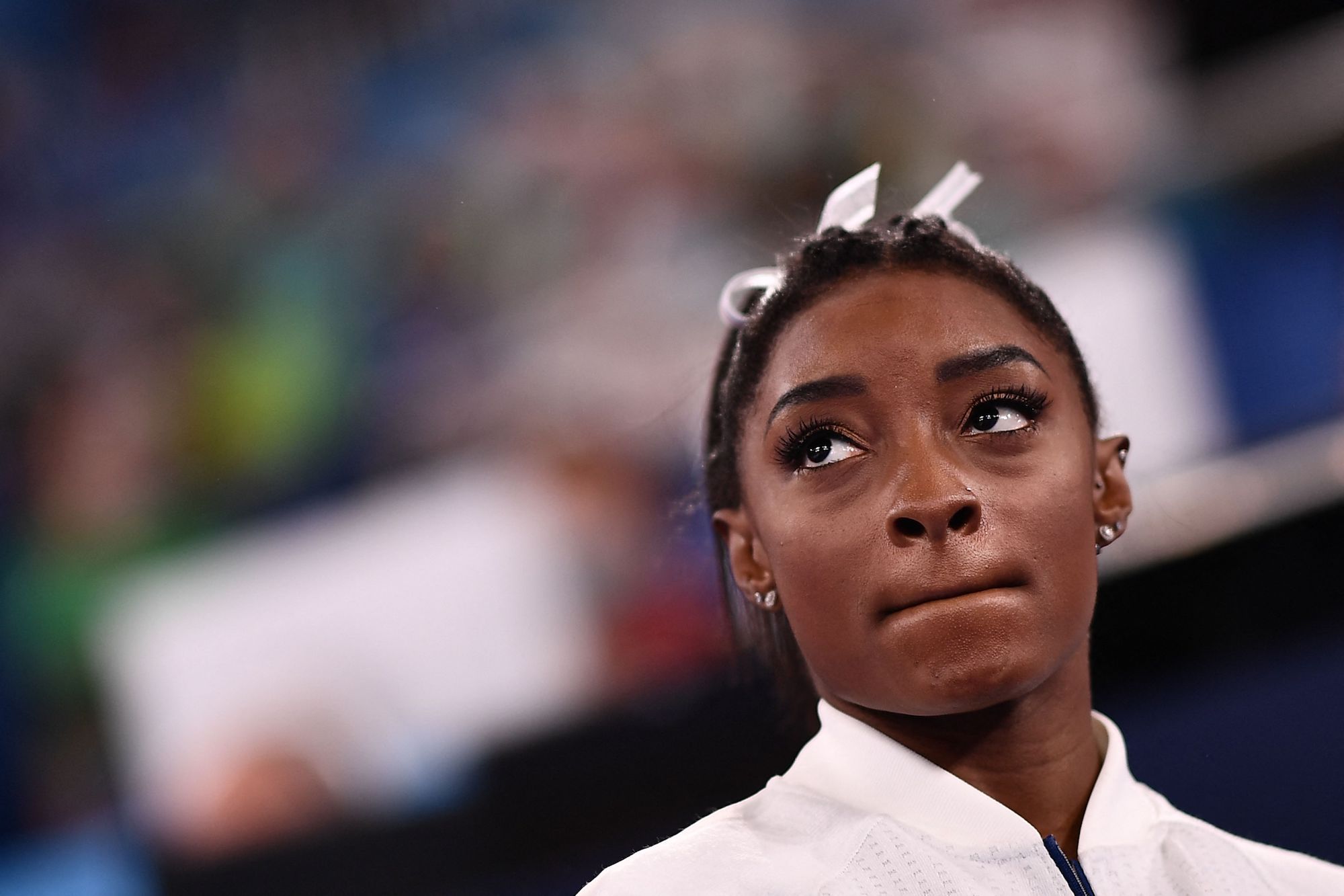 Celebrities React After Simone Biles' Withdrawal From Olympics Team Event