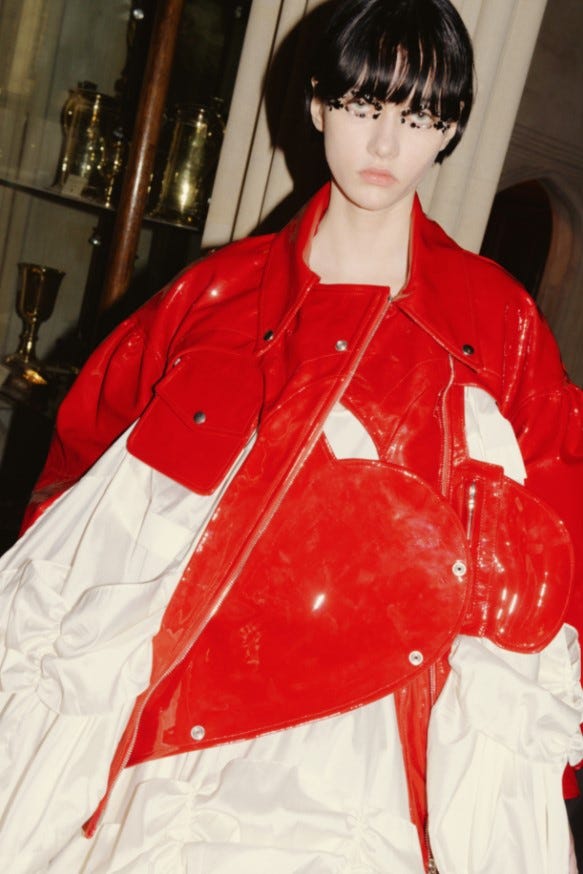 simone rocha aw22