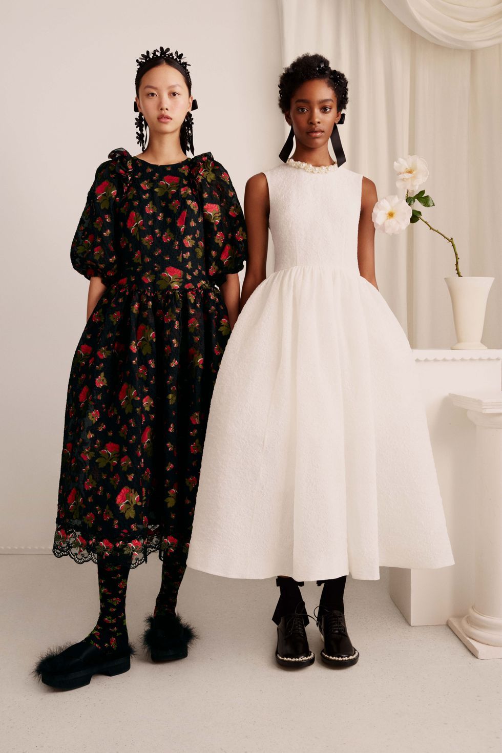 Simone Rocha's collection for H&M is now available to shop