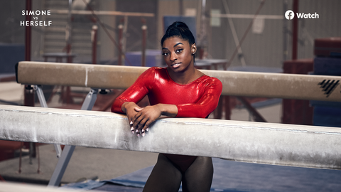preview for Simone Biles MAKES HISTORY Ahead Of The 2021 Olympics!