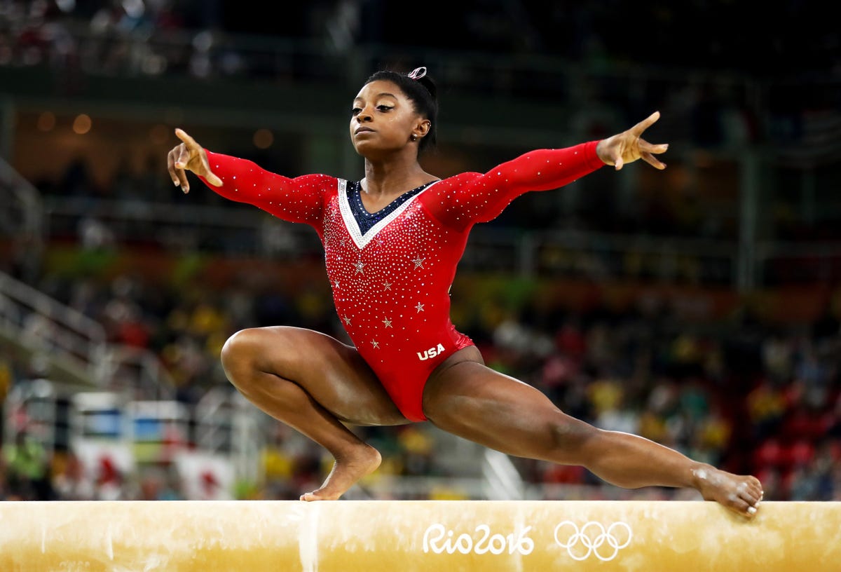 Simone Biles and SK-II Join Forces to Take the Competition Out of Beauty