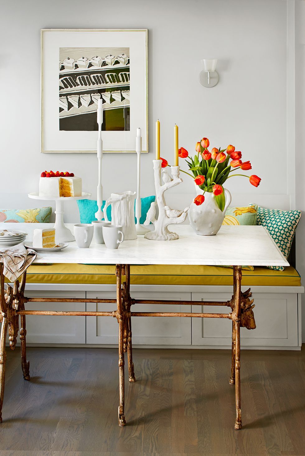 9 Designer-Approved Spring Table Decor Ideas