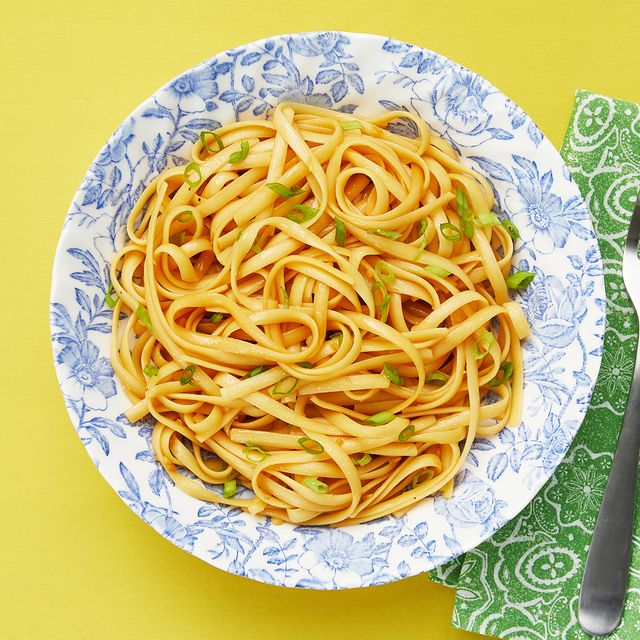 simple sesame noodles