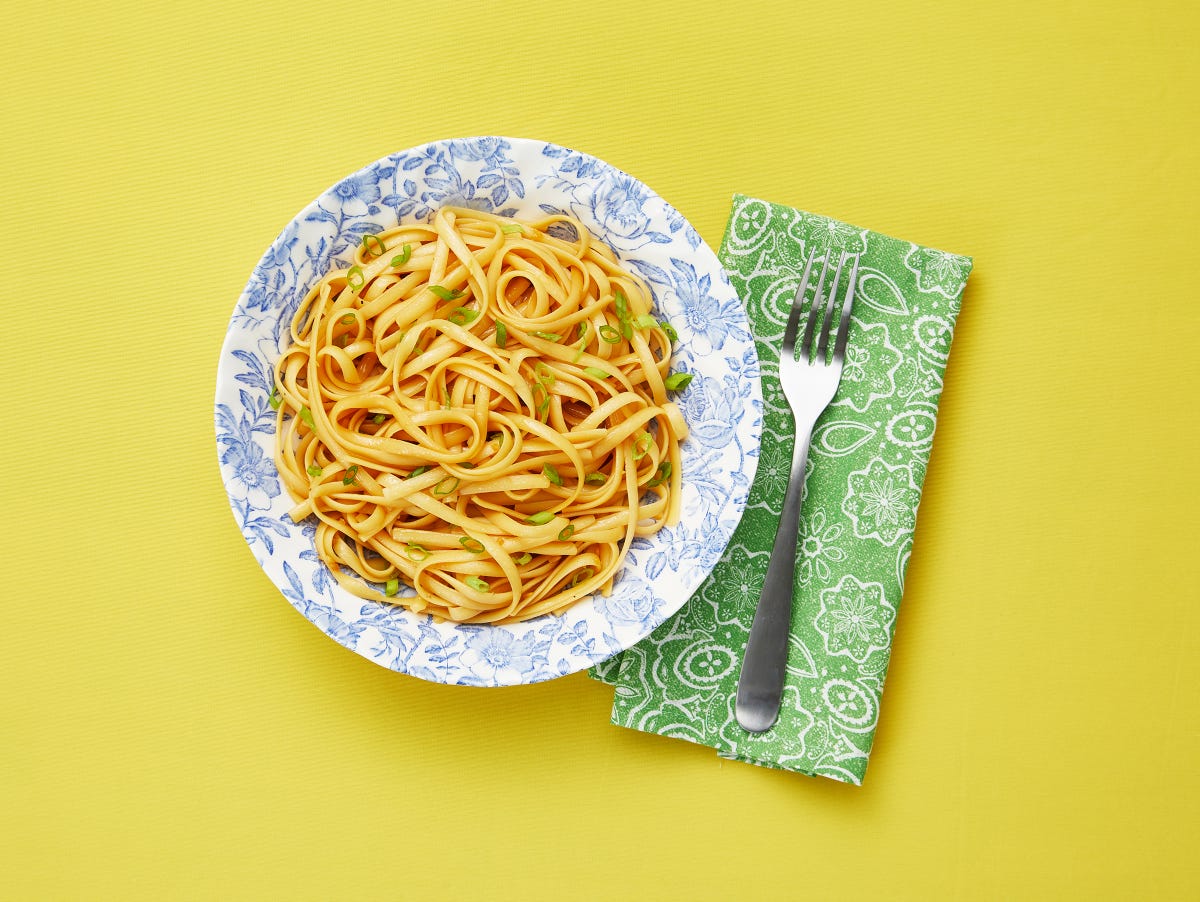 Sesame Noodles [www.thepioneerwoman.com]