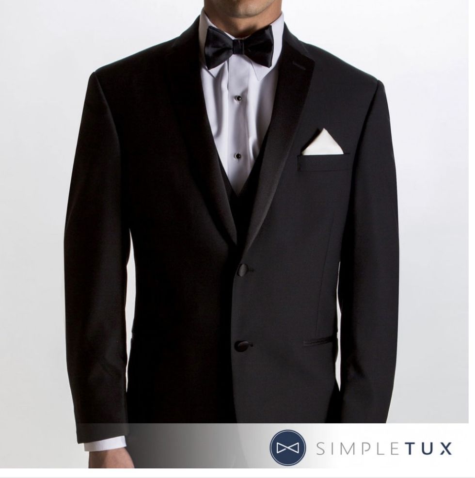 5 Tuxedo Rental Websites - Where to Rent a Tuxedo Last-Minute