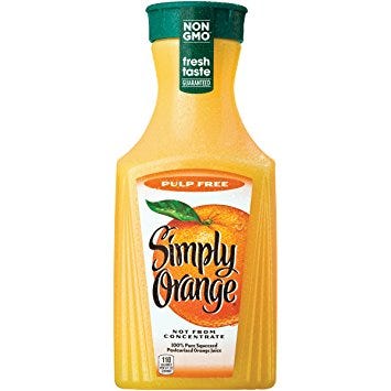 7 Best Store-Bought Orange Juice Brands