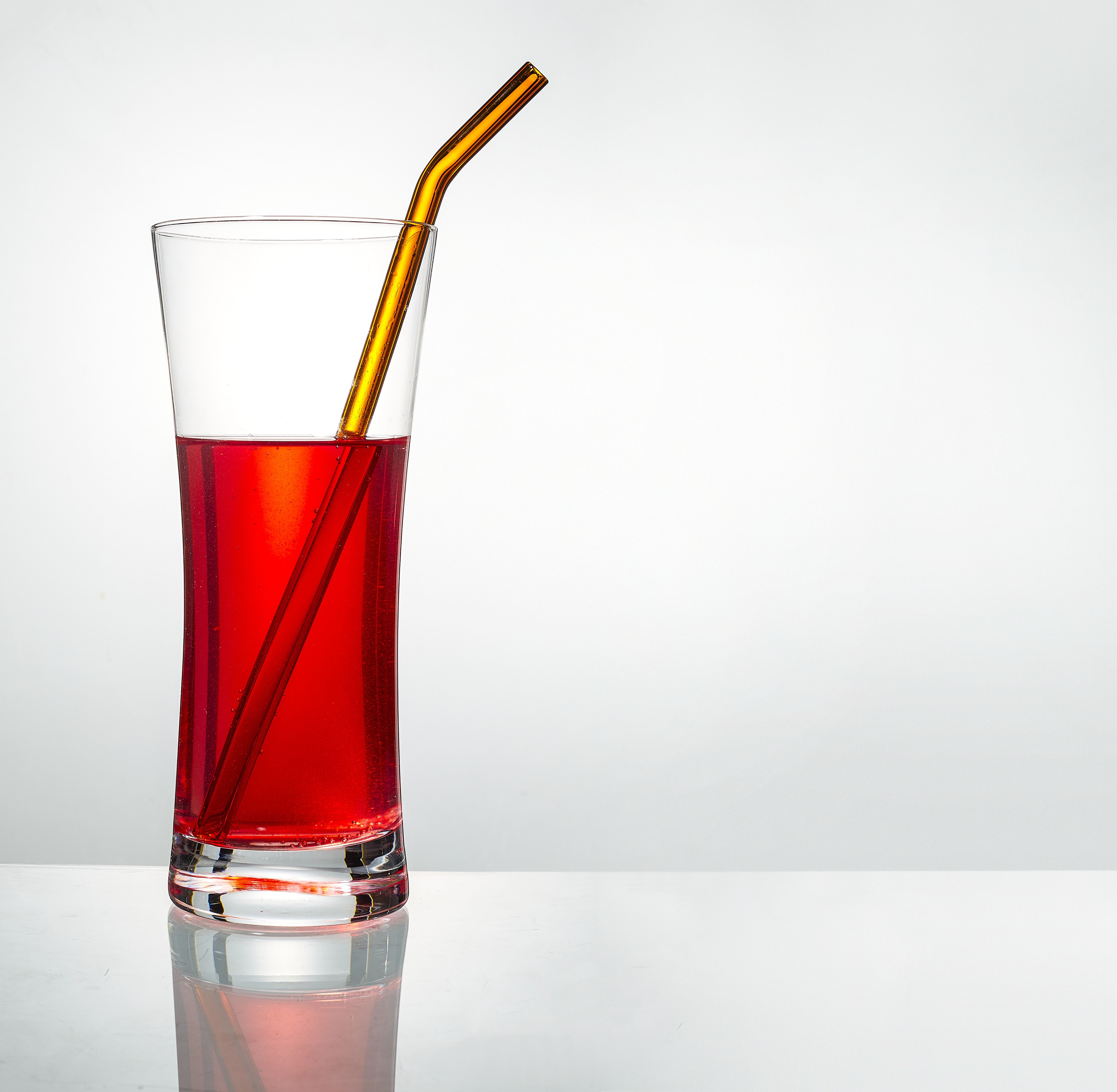 Glass Straw