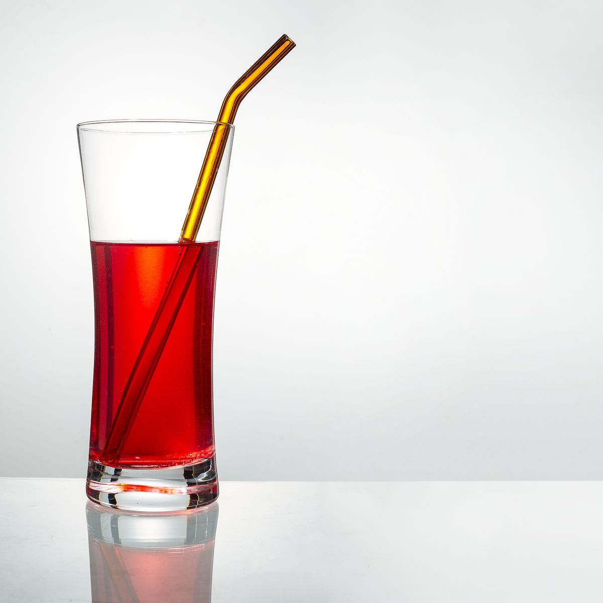 Simply Zero Reusable Glass Straw