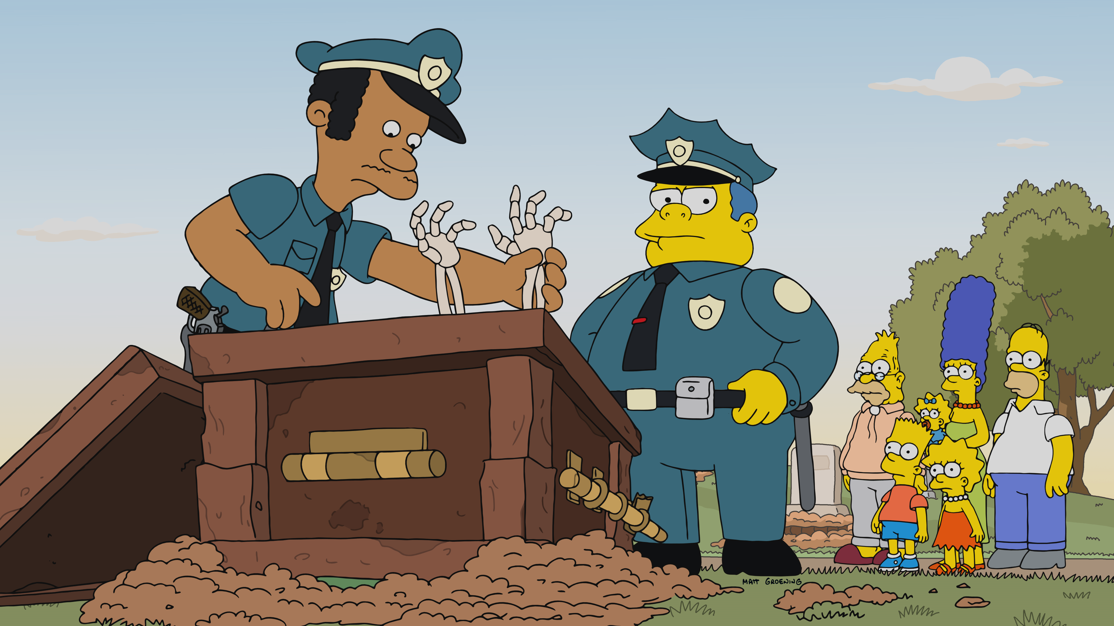 The Simpsons finally answers series-long mystery about Homer