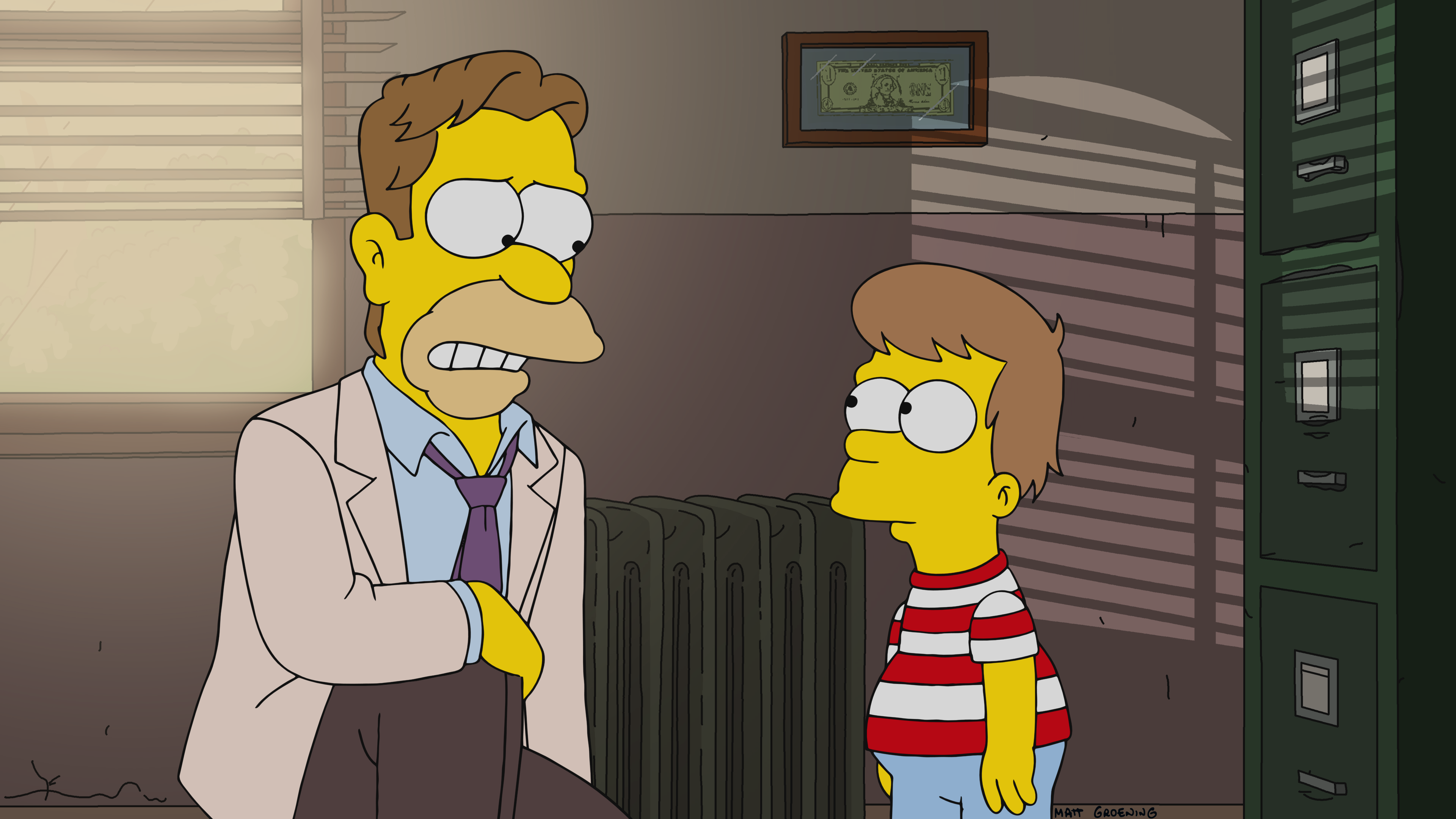 The Simpsons finally answers series-long mystery about Homer