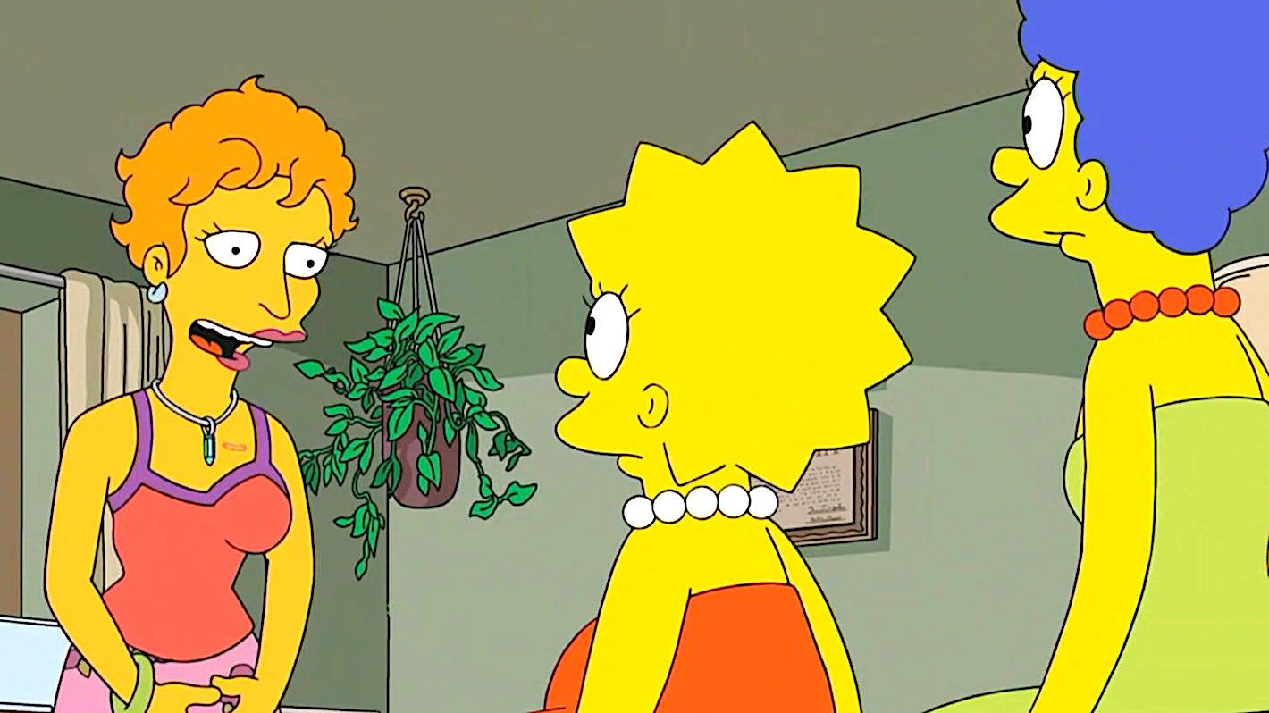 Simpsons' goes anime for Treehouse of Horror XXXIII and fans love it