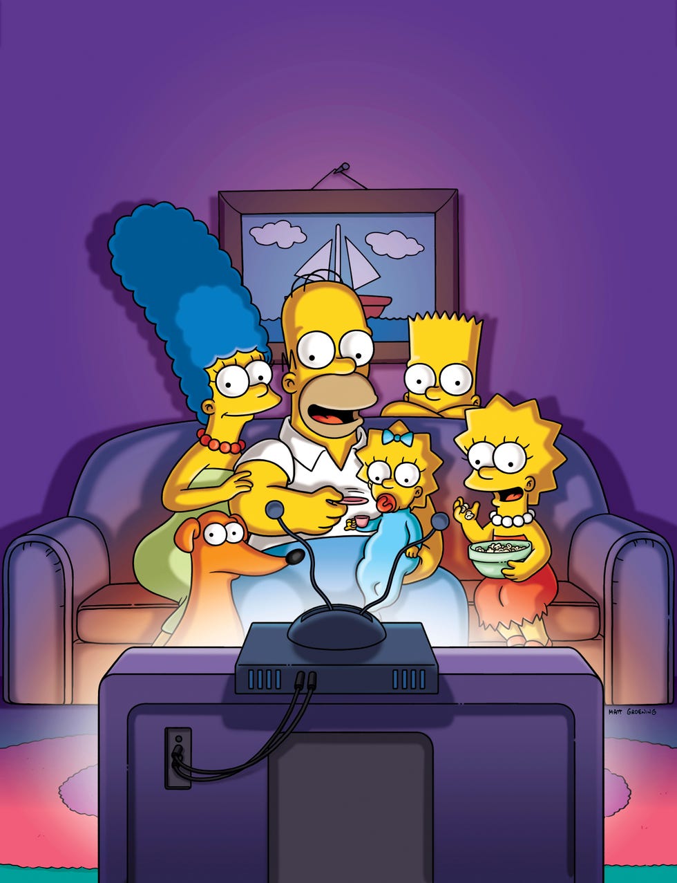 'los simpson'
