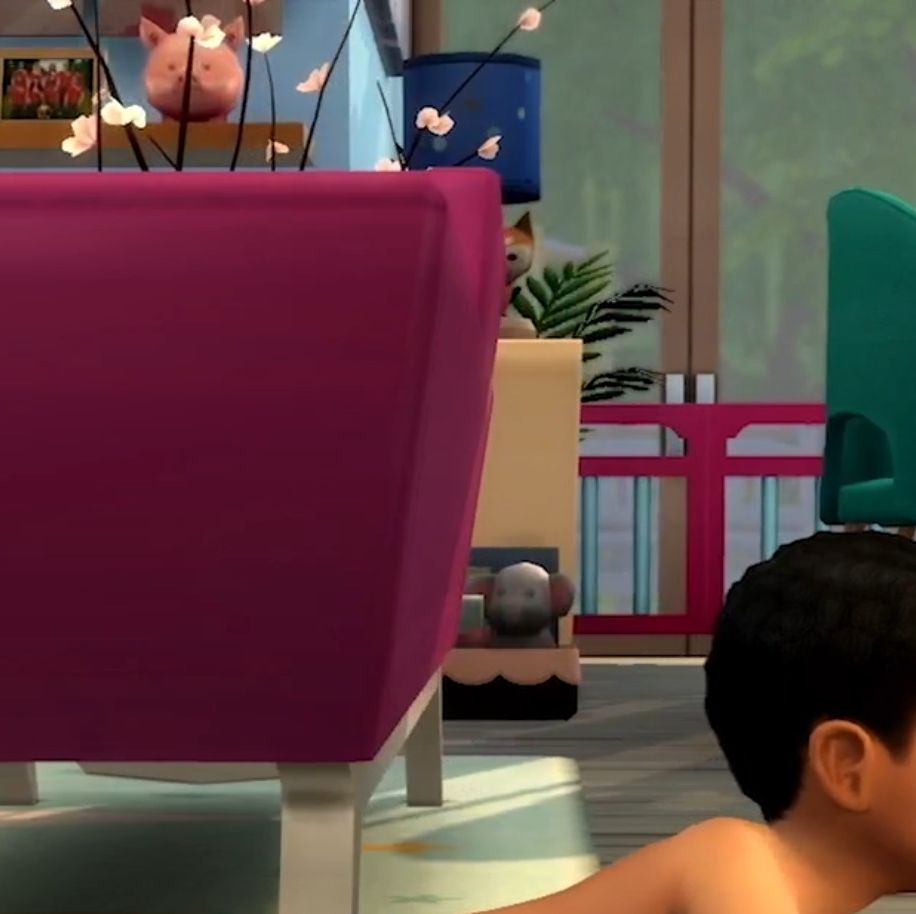 The Sims 4 Fans Make Freakish Supermodel Babies With New Update