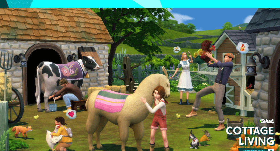 Play The Sims 4 Expansion earlier in your country - Sims Online