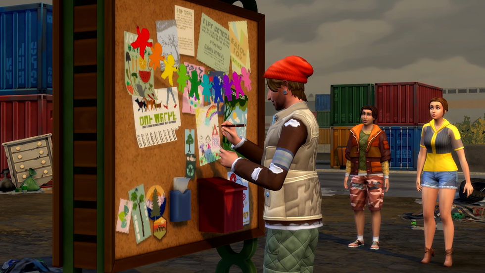 Re: Sims 4 icon in origin - Answer HQ