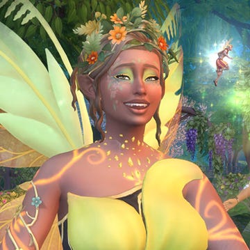 The Sims 4 Enchanted by Nature expansion the sims 4 enchanted by nature expansion