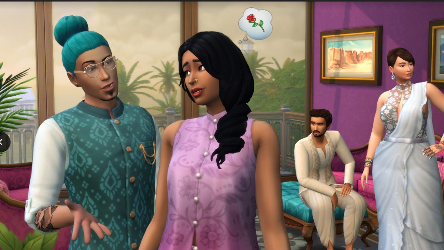 The Sims 4 gets FREE New Content in Create A Sim