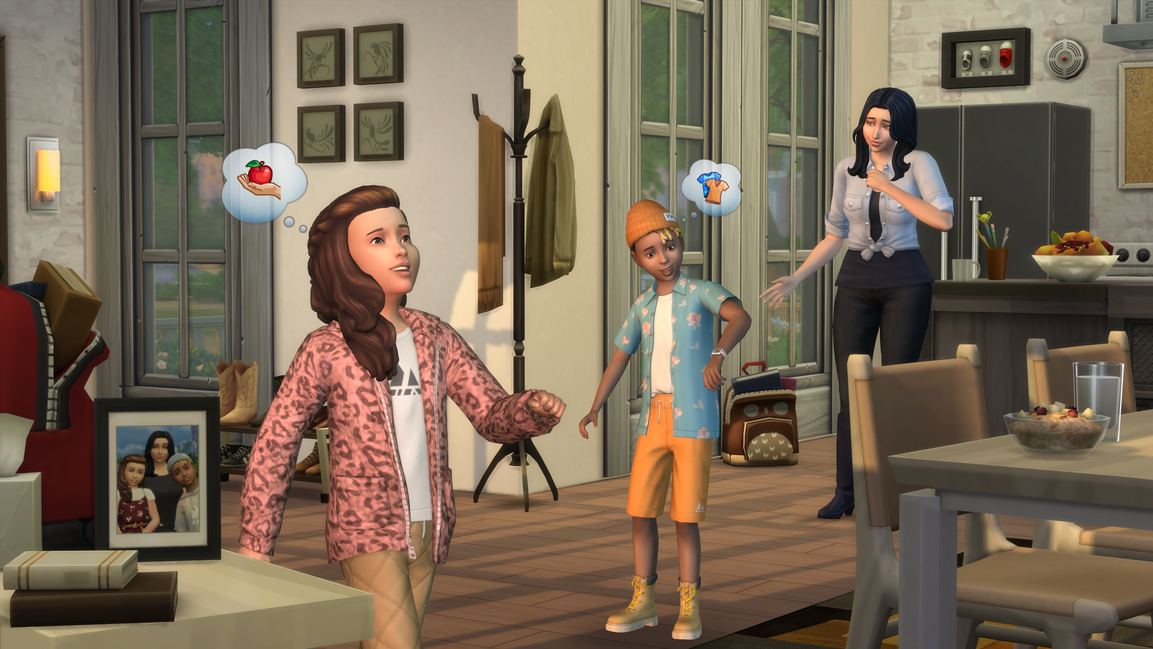 The Sims 4: Parenthood, PC Mac