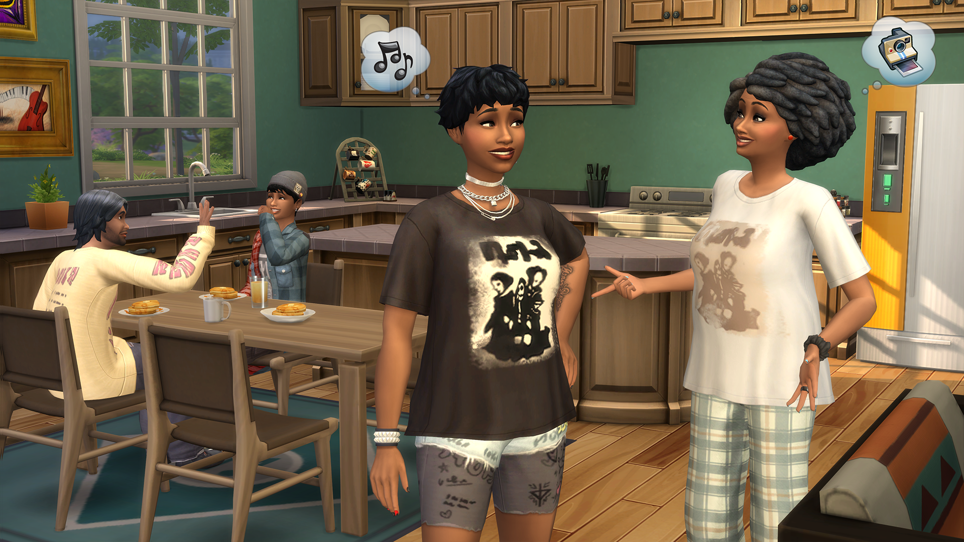 The Sims on X: Happy Friday, Simmers! Here are some PlayStation 4