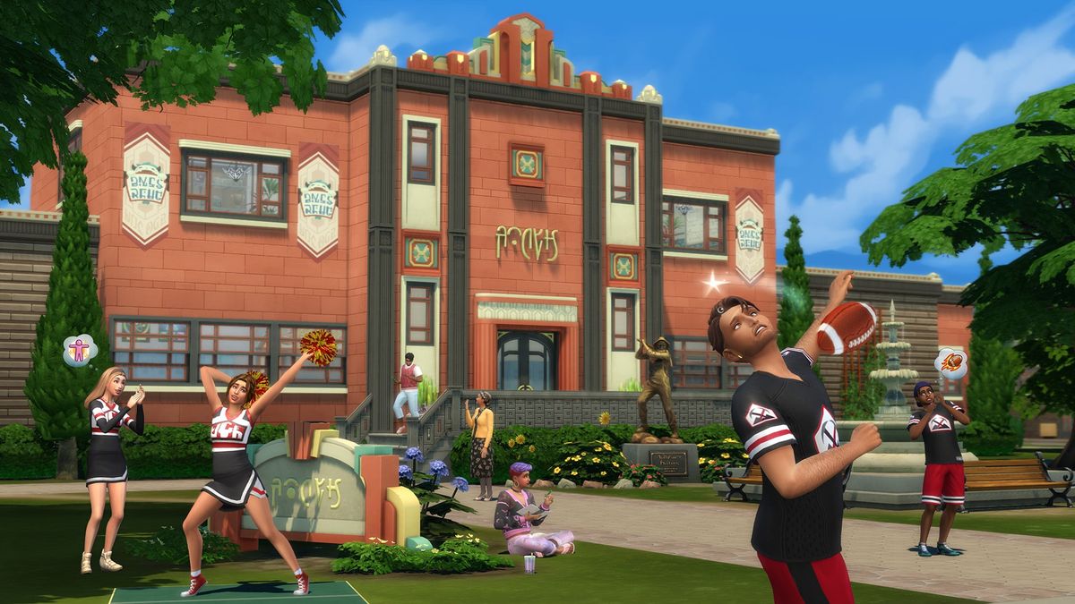 Compre The Sims 4 Get Together PC, Mac Game - EA Origin Código em