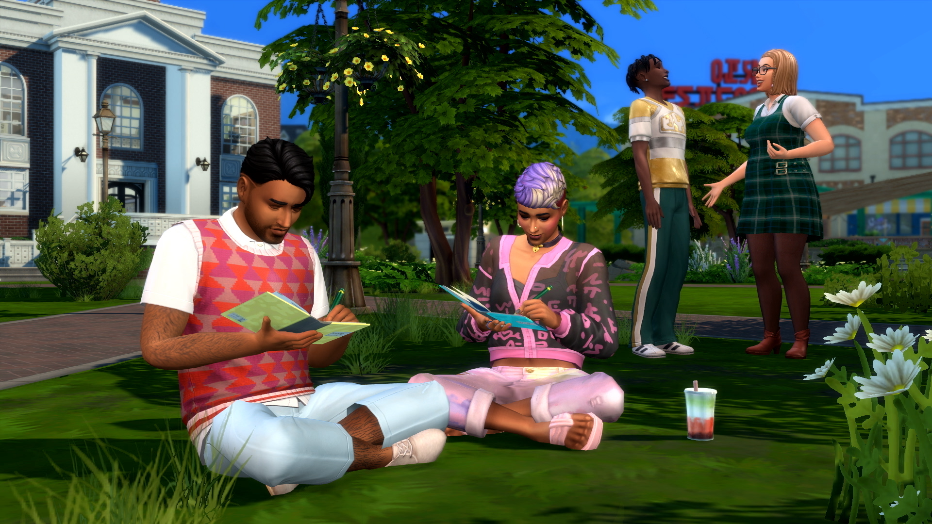 The Sims 4 patch notes: New update preps for High School Years expansion -  Polygon