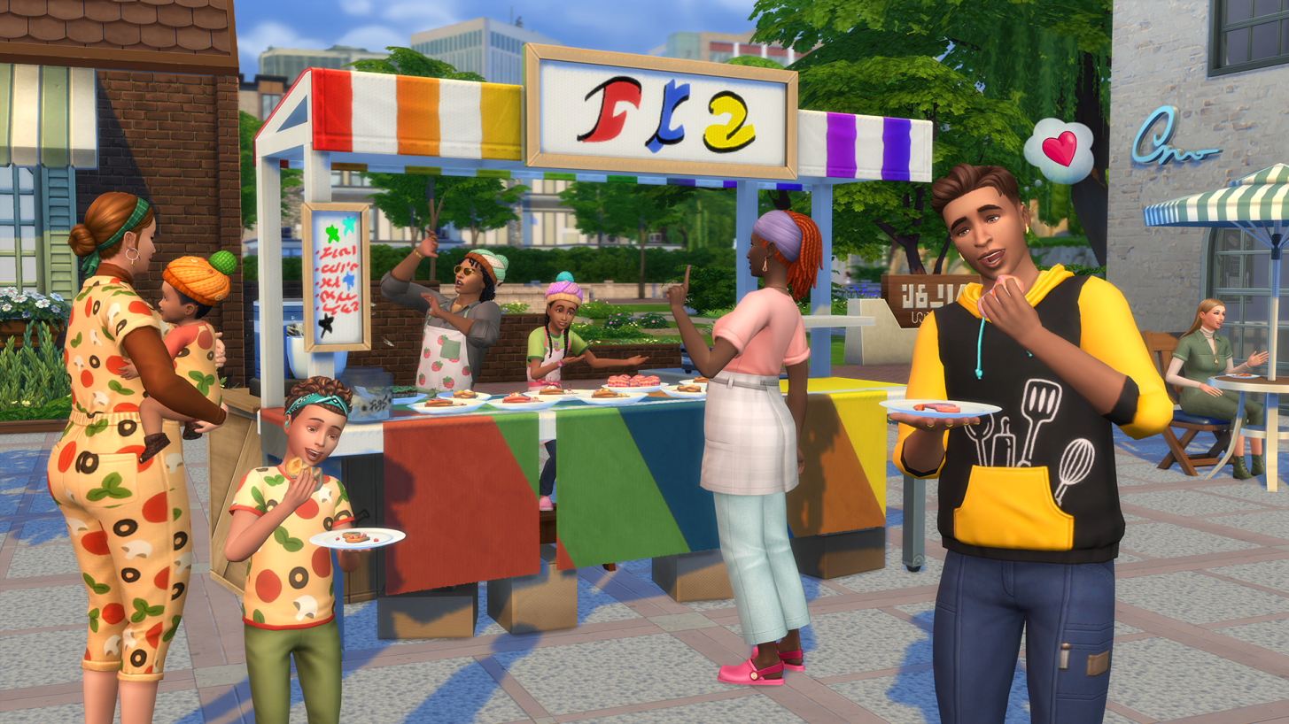 The Sims 4 For Rent Expansion Pack Release Date and Pre-Order Bonuses