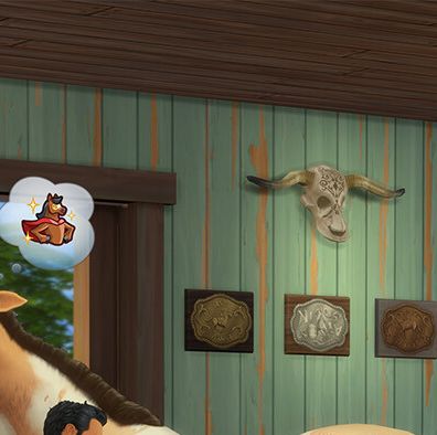 Buy The Sims 4: Horse Ranch (DLC) (PC/MAC) Origin Key