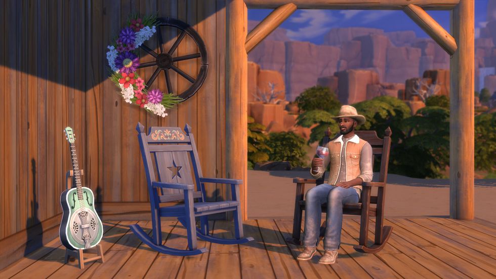 The Sims 4 Stuff Pack: Community Voted Build/Buy Object Winners