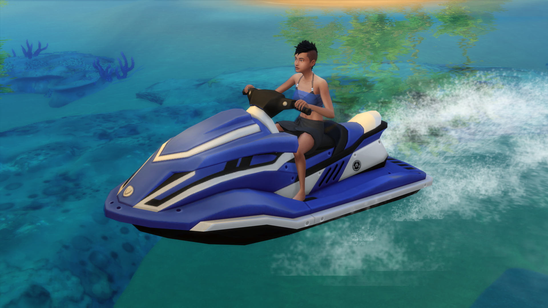 Buy The Sims 4 Plus Island Living Bundle - Origin - Key GLOBAL